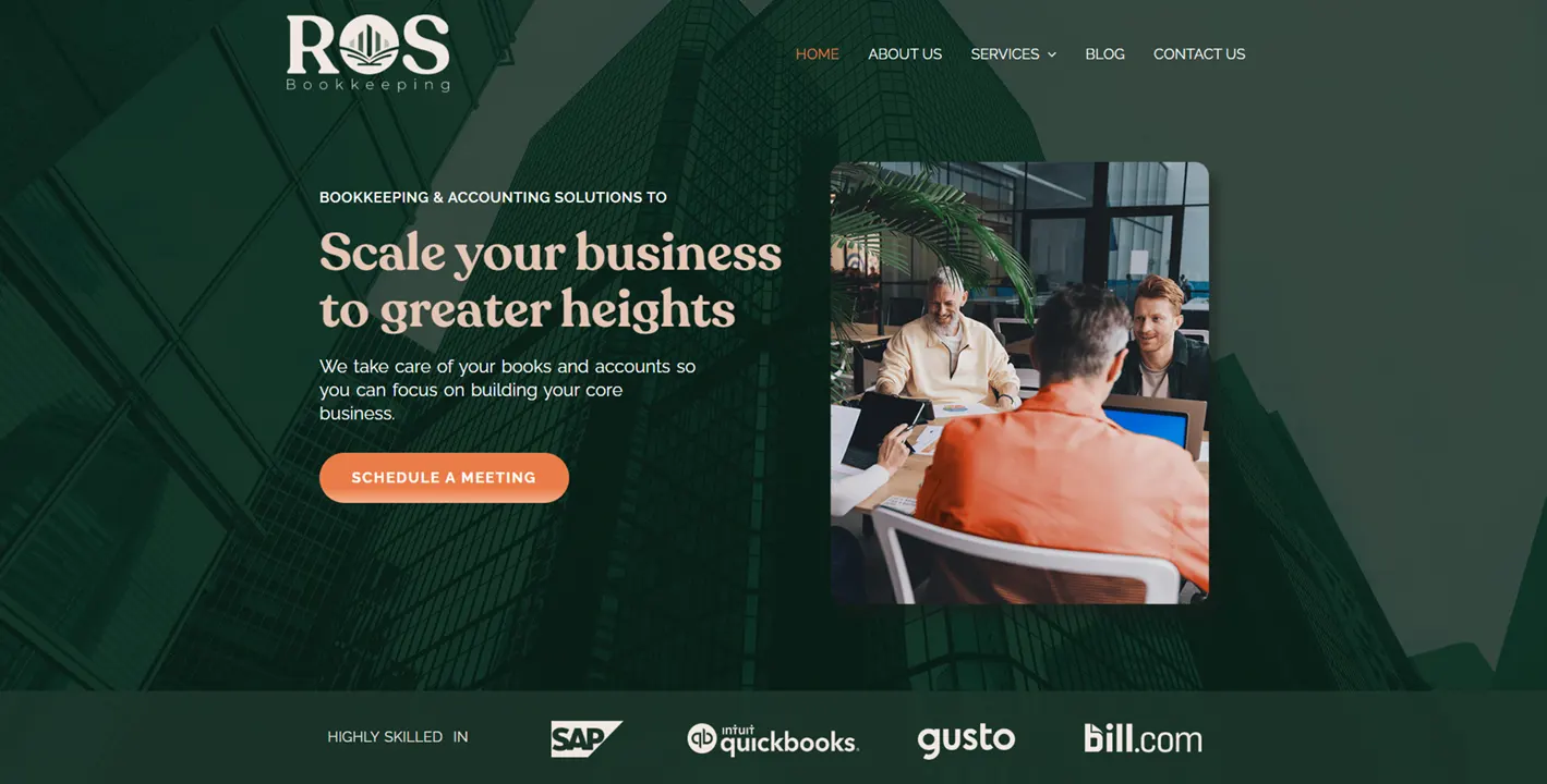 ROS Books - Remote Office Solutions